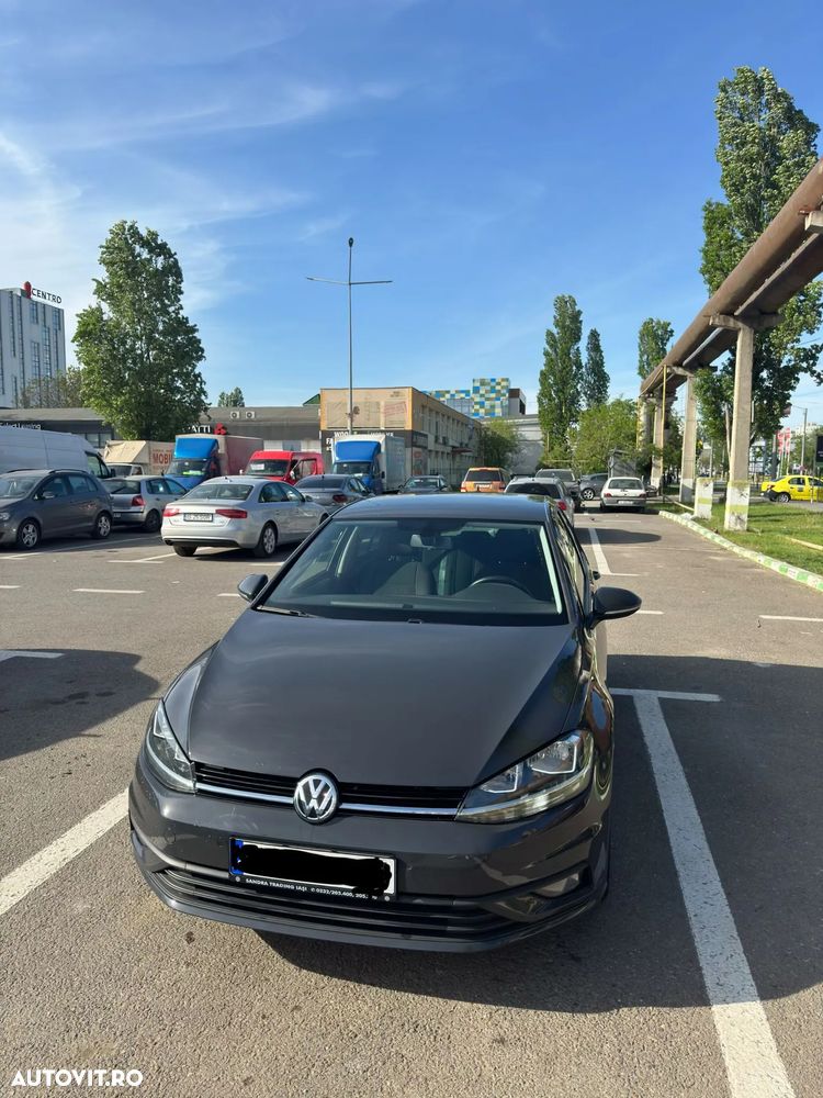 Volkswagen Golf 1.0 TSI Comfortline - 1