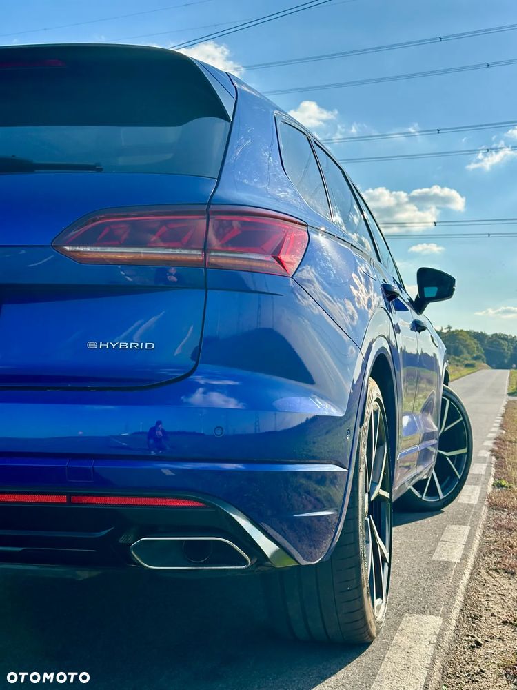 Volkswagen Touareg 3.0 V6 TFSI Plug-In Hybrid 4Motion R - 9