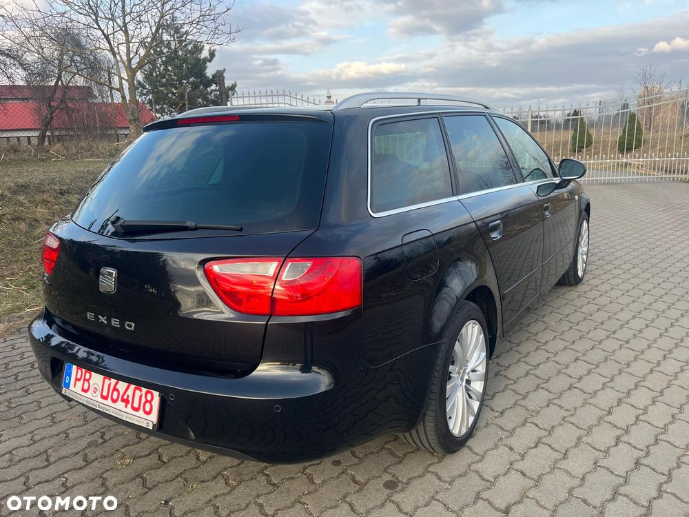 Seat Exeo 1.8TSI Reference - 3