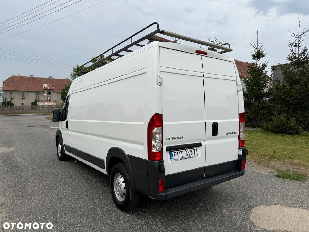 Citroën Jumper Maxi * 3.0 / 160KM * L3H2 * Furgon / Blaszak * - 12