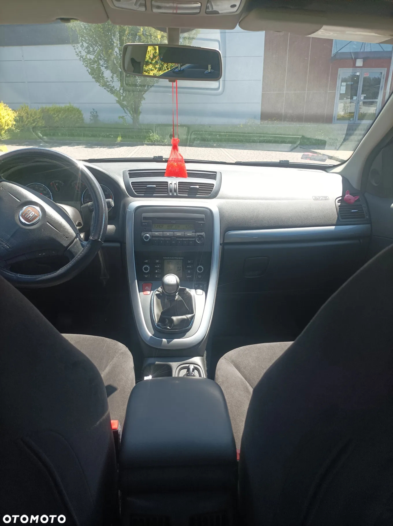 Fiat Croma 1.9 JTD Active - 7