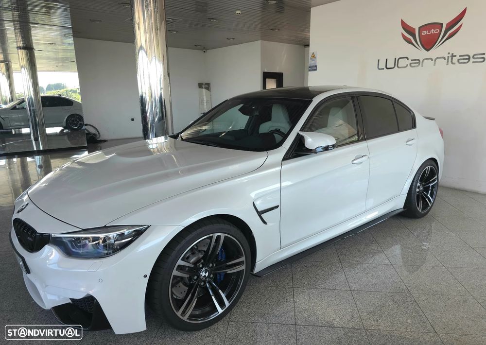 BMW M3 Auto — fotografia 2