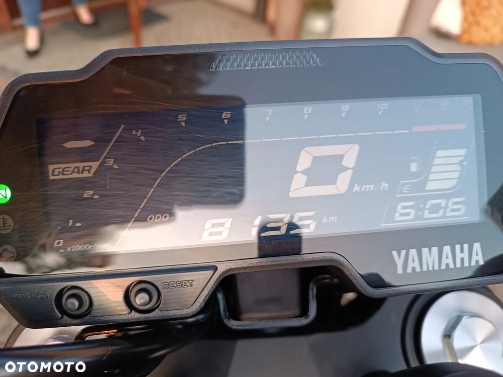 Yamaha MT - 6