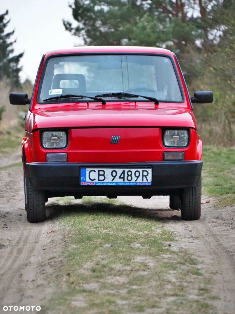 Fiat 126 650 Elegant - 5