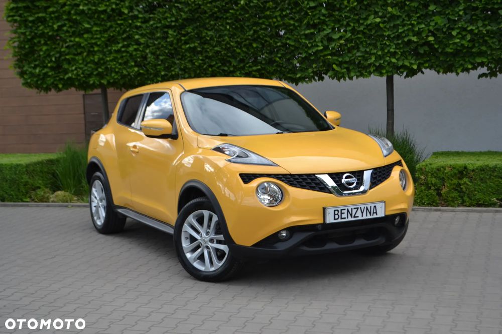 Nissan Juke - 1