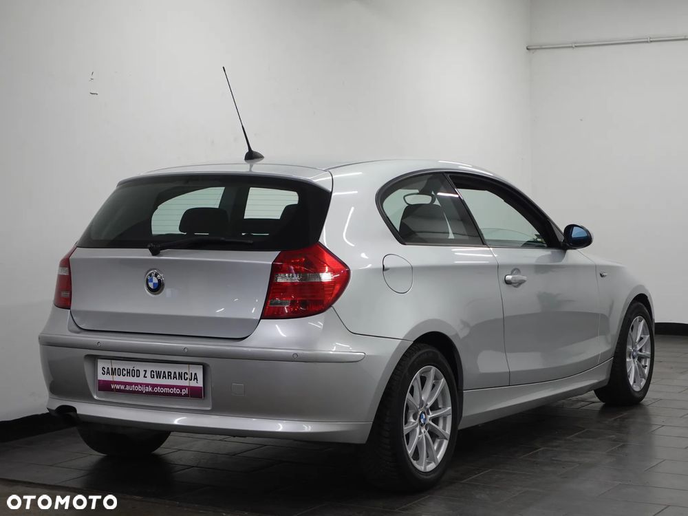 BMW Seria 1 118i - 7