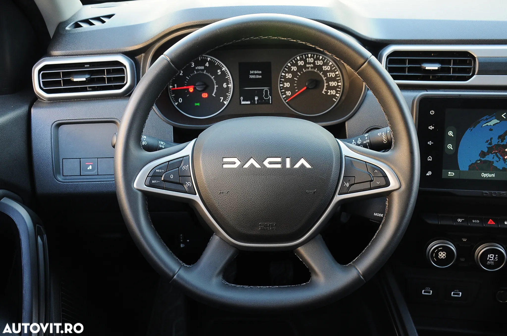 Dacia Duster Blue dCi 115 Prestige - 11