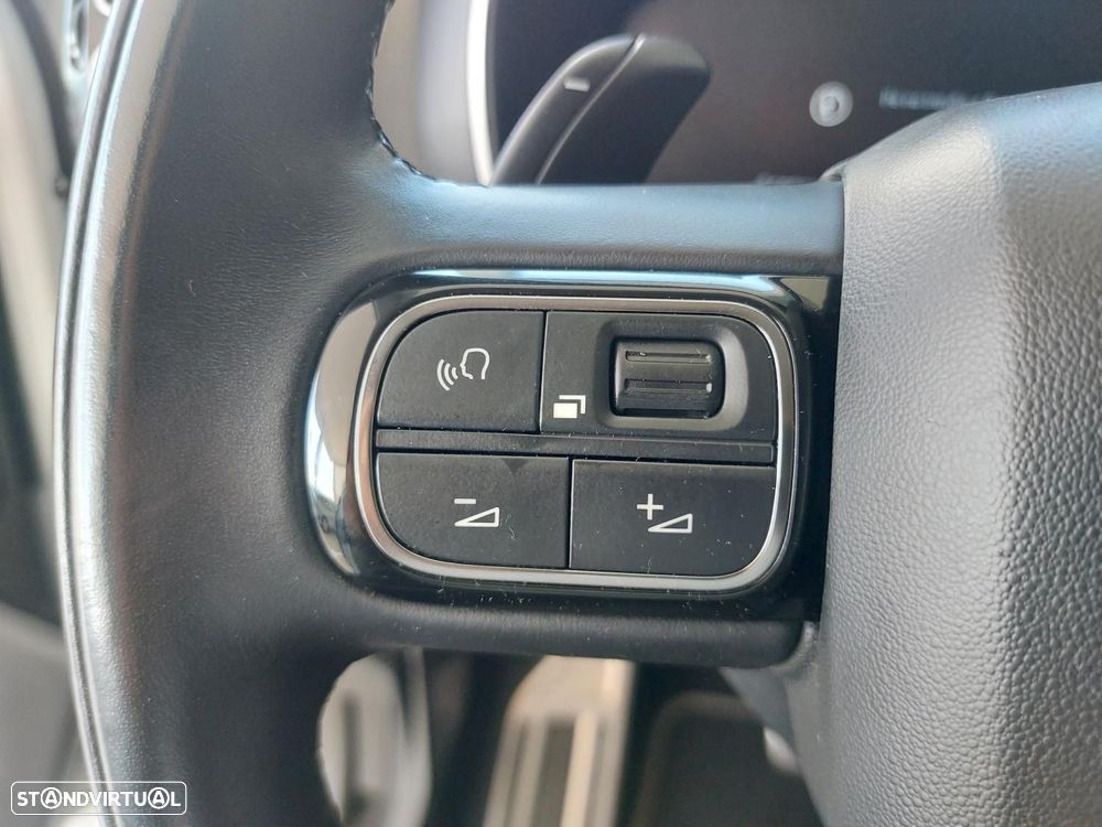 Citroën C5 Aircross 1.6 Hybrid Shine e-EAT8 - 32