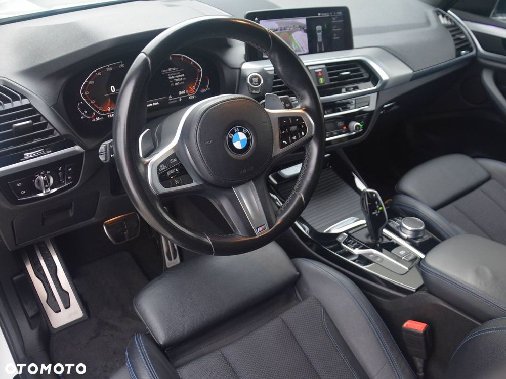 BMW X3 xDrive20i - 6
