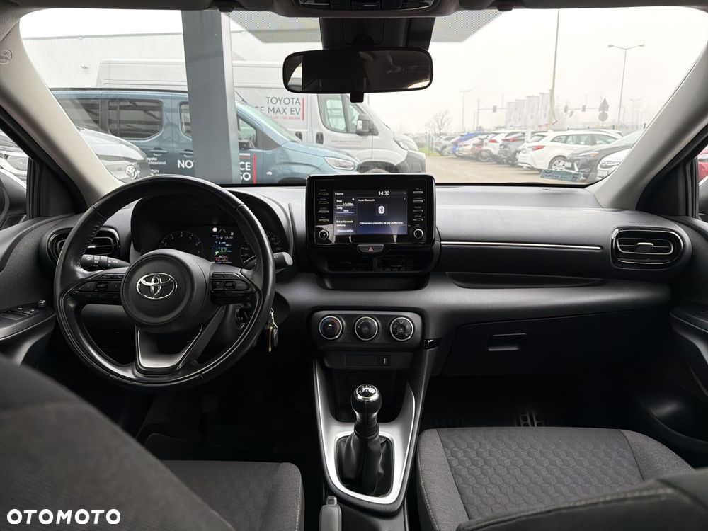 Toyota Yaris 1.0 Comfort - 9