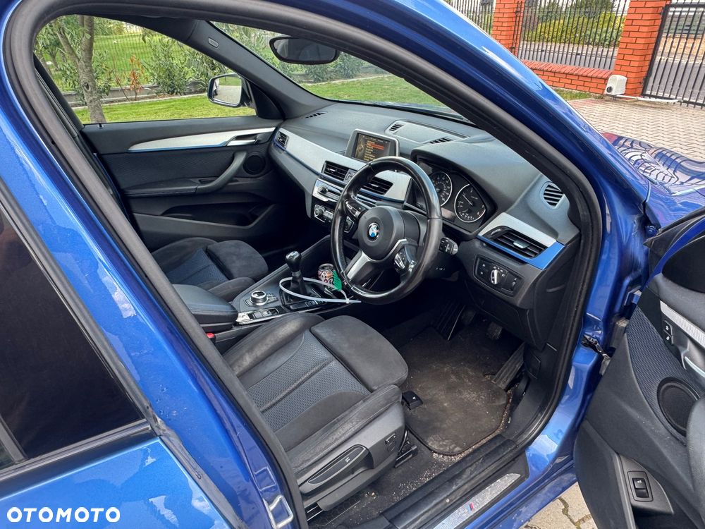 BMW X1 sDrive18d M Sport - 6