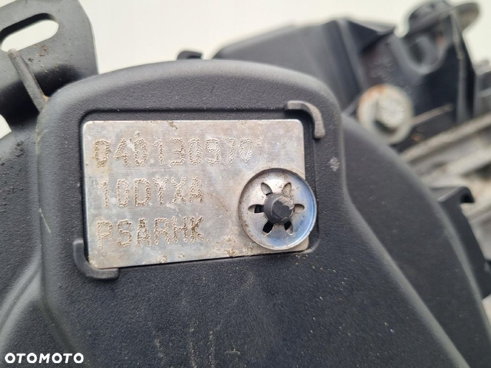 SILNIK KOMPLET Citroen C8 2.0 HDI 120KM 160tyś RHK - 11