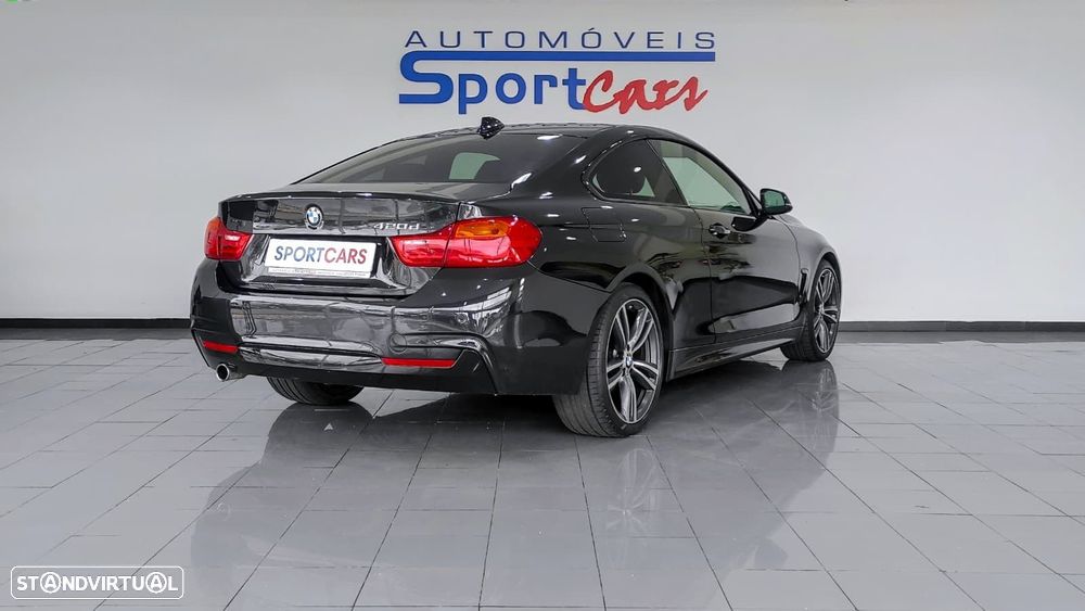 BMW 420 d Pack M Auto - 2