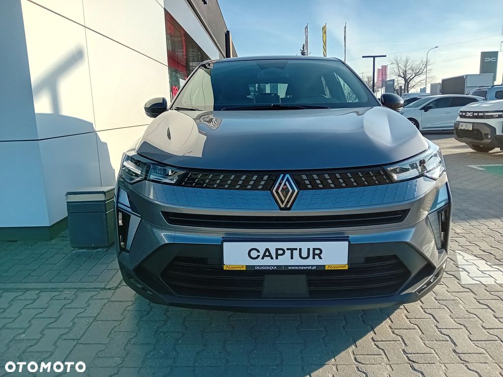 Renault Captur 1.8 E-TECH Full Hybrid 160 Techno - 3