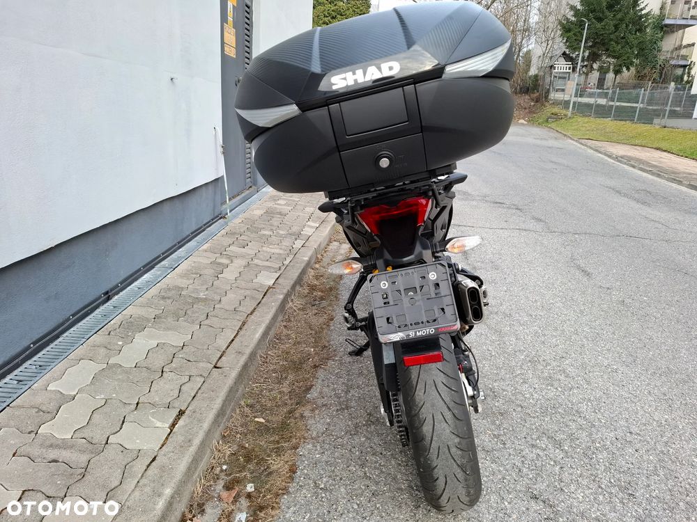 Ducati Multistrada - 11