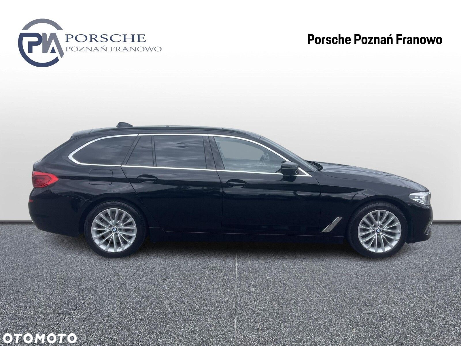 BMW Seria 5 520d xDrive Luxury Line - 6