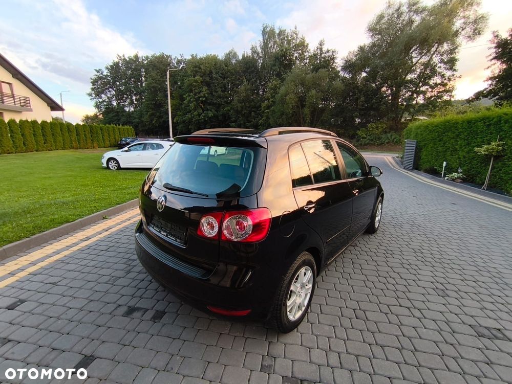 Volkswagen Golf Plus 1.6 Comfortline - 5