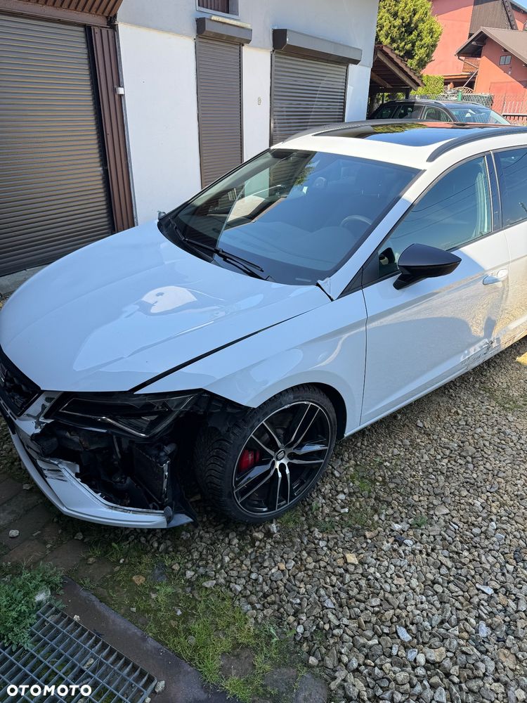 Seat Leon 2.0 TSI Start&Stop DSG Cupra 300 - 13
