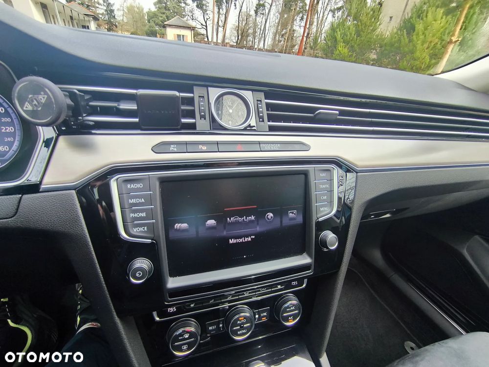 Volkswagen Passat 2.0 TDI BMT SCR Highline DSG7 - 20