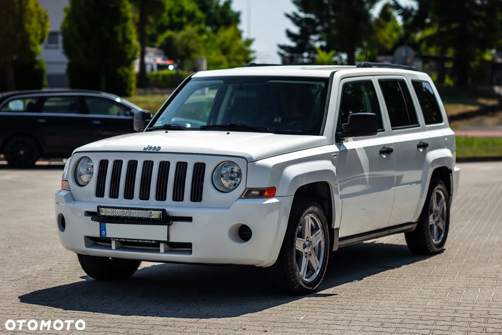 Jeep Patriot - 13