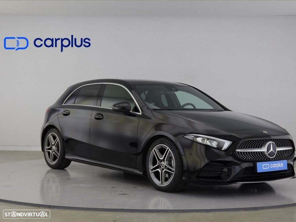 Mercedes-Benz A 180 d Style Aut. - 2