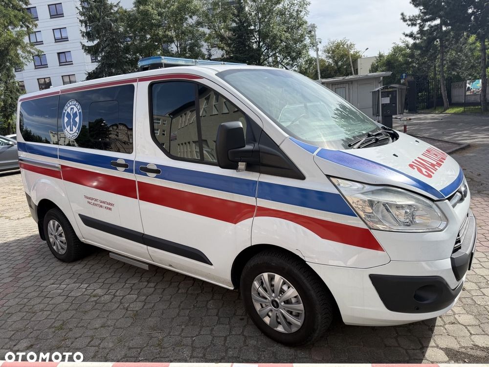 Ford Transit Custom 330 L2H1 Trend - 6