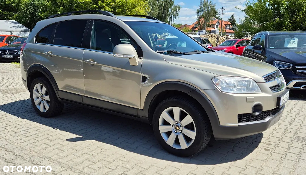 Chevrolet Captiva - 2