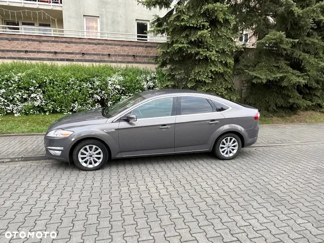 Ford Mondeo 2.0 EcoBoost Titanium - 2