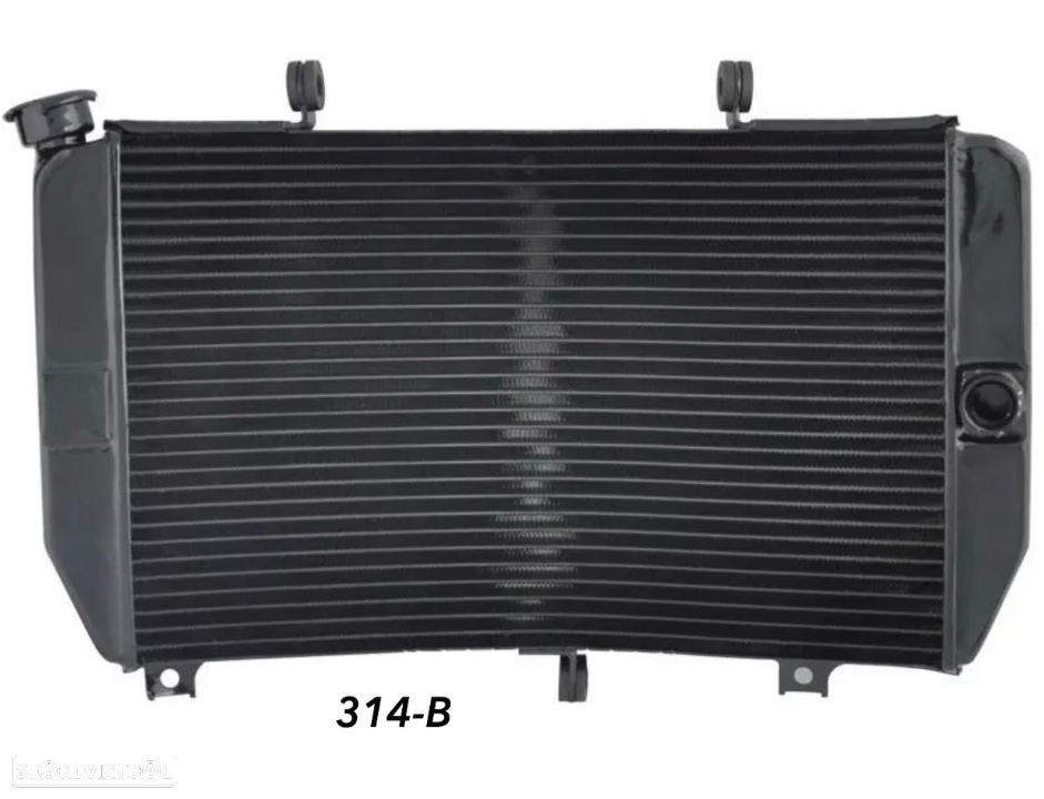 Radiador , SUZUKI GSX-R 600 750 2001 - 2003 GSXR - 1