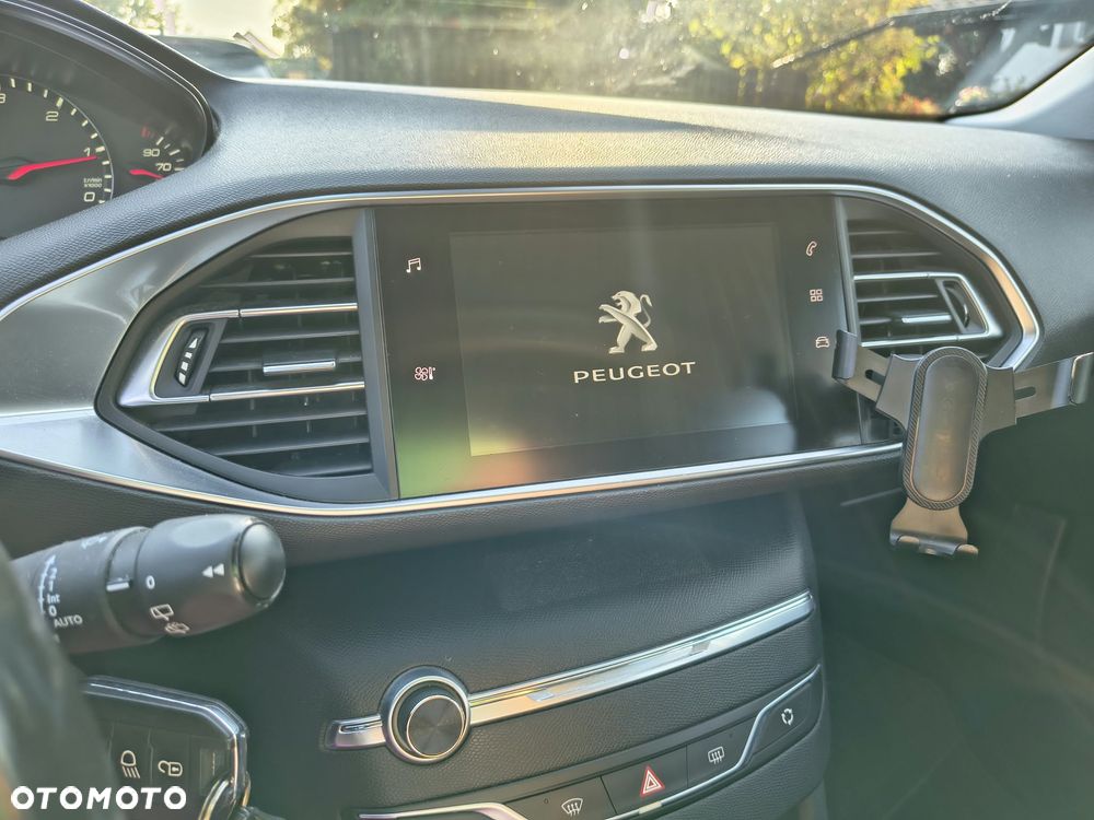 Peugeot 308 - 7