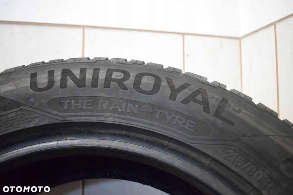 R17 215/60 Uniroyal AllSeasonExpert 2 pojedyncza - 6