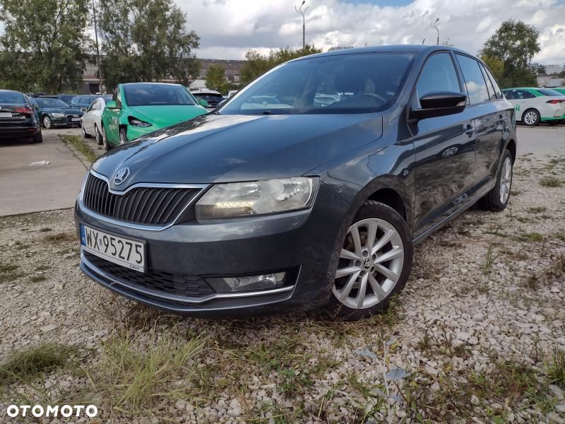 Skoda RAPID - 1