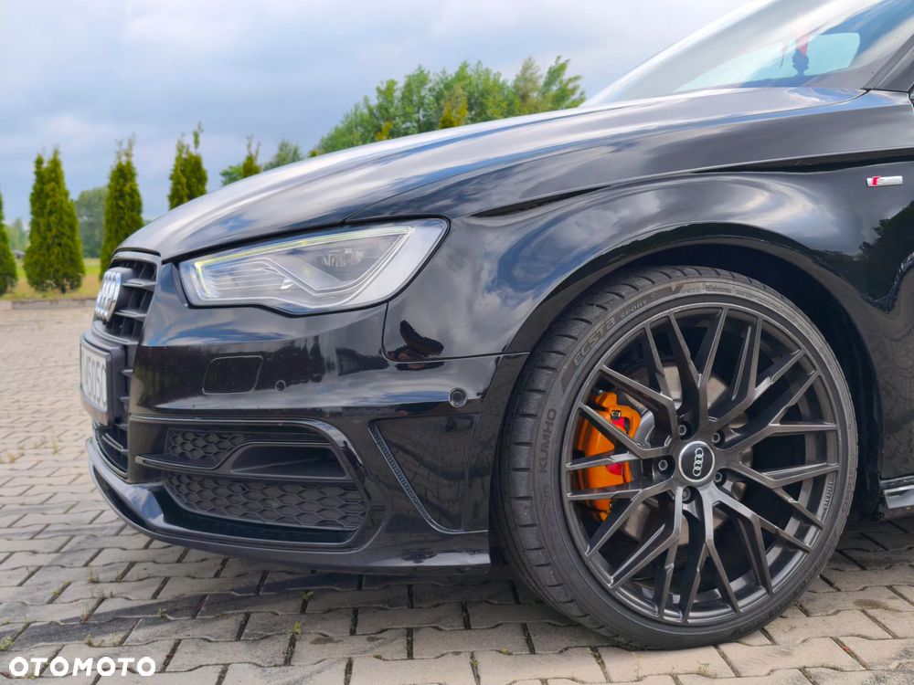 Audi A3 Sportback 2.0 TDI clean diesel Quattro Ambiente S tronic - 27
