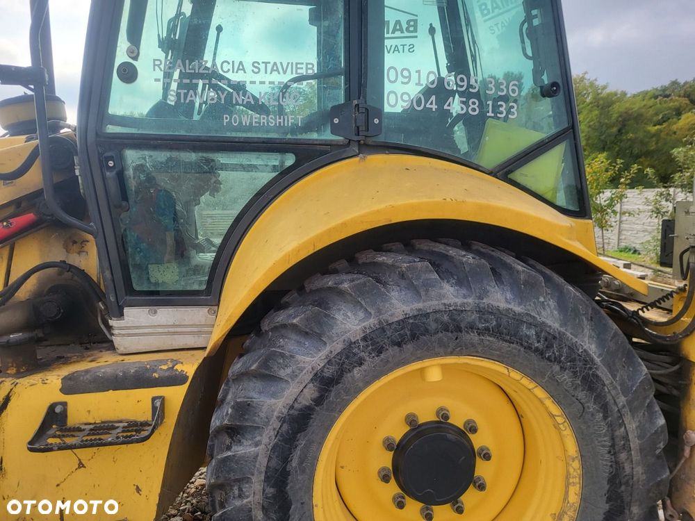 New Holland B110B 4X4 - 35