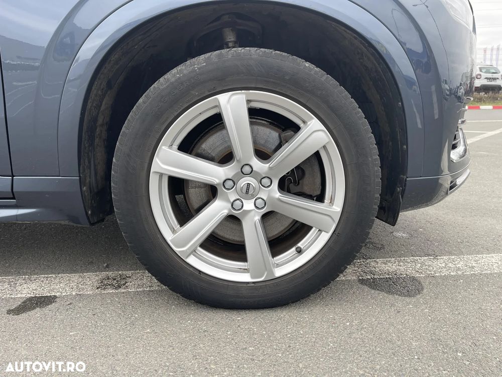 Volvo XC 90 T8 eAWD R-Design - 32