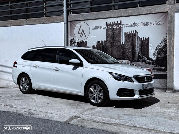 Peugeot 308 SW 1.5 BlueHDi Style