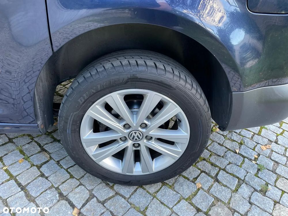 Volkswagen Caddy 1.2 TSI Comfortline - 14