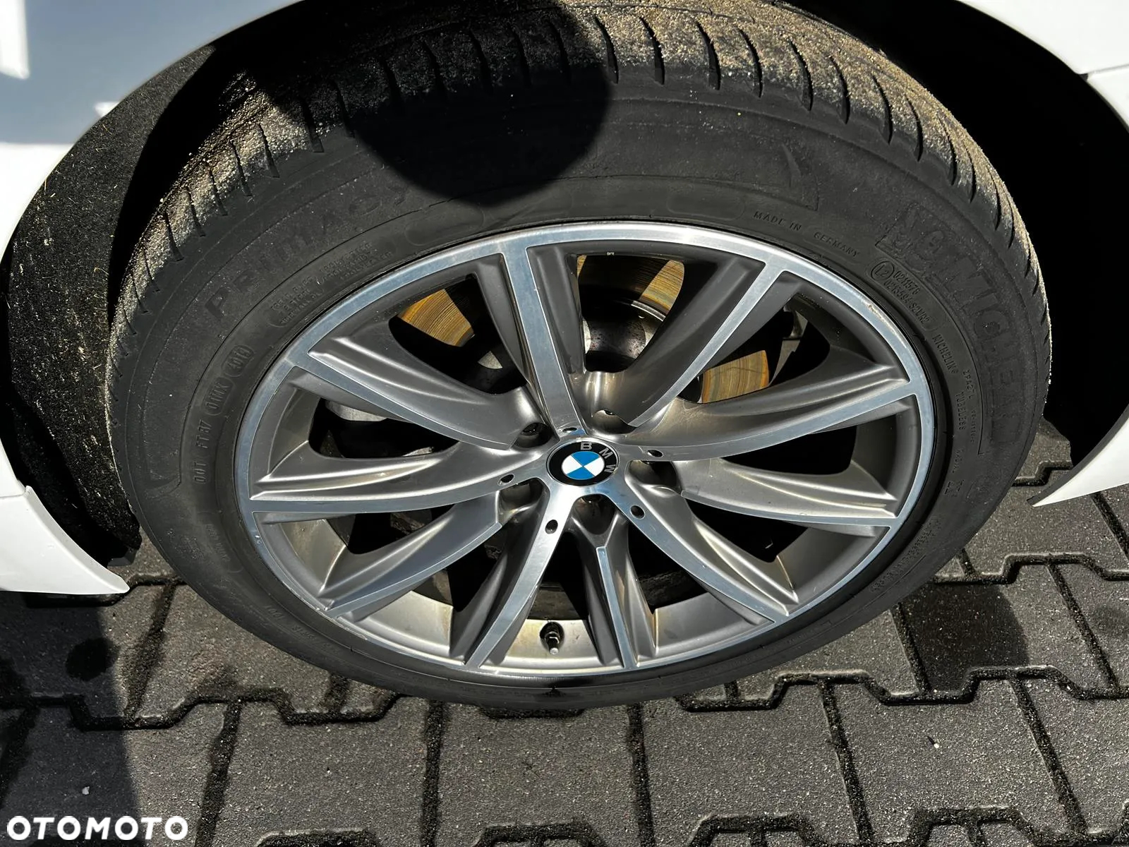 BMW Seria 5 525d Touring Sport Line - 34