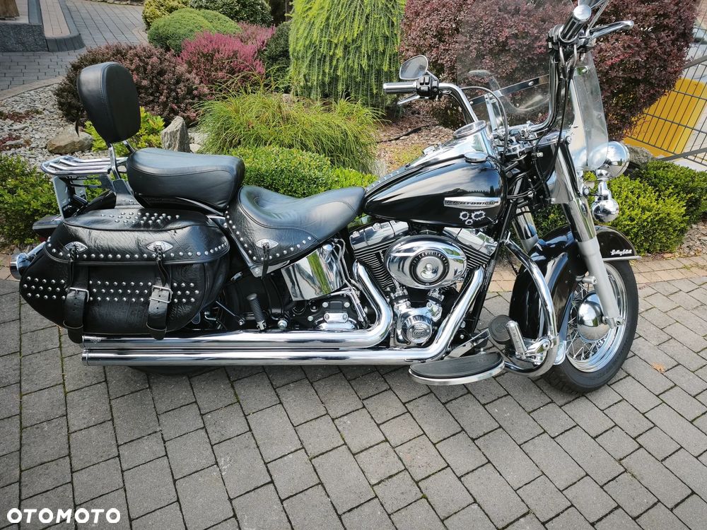 Harley-Davidson Softail Heritage Classic - 1