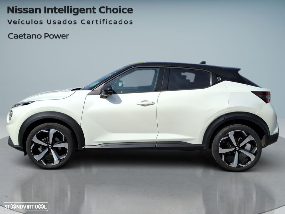 Nissan Juke 1.0 DIG-T Tekna - 2