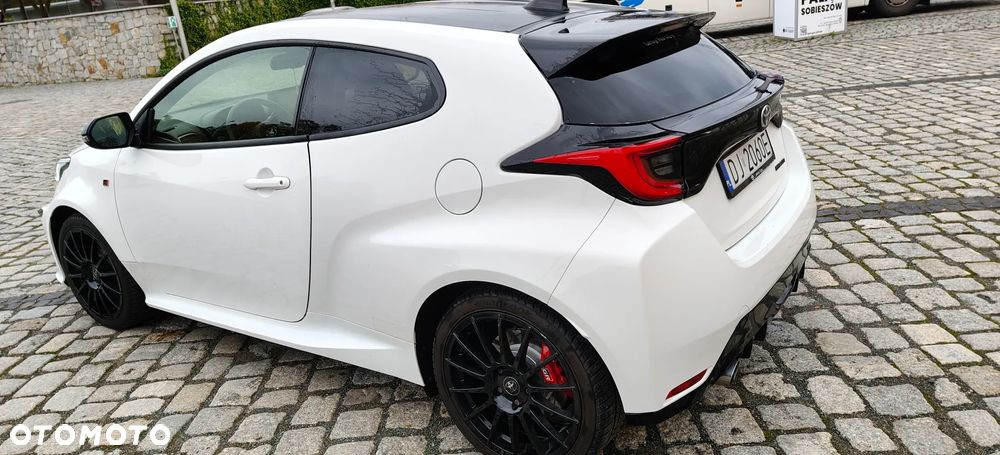 Toyota Yaris GR 1.6 Dynamic - 7