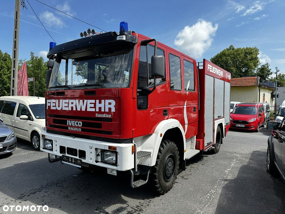 Iveco Magirus