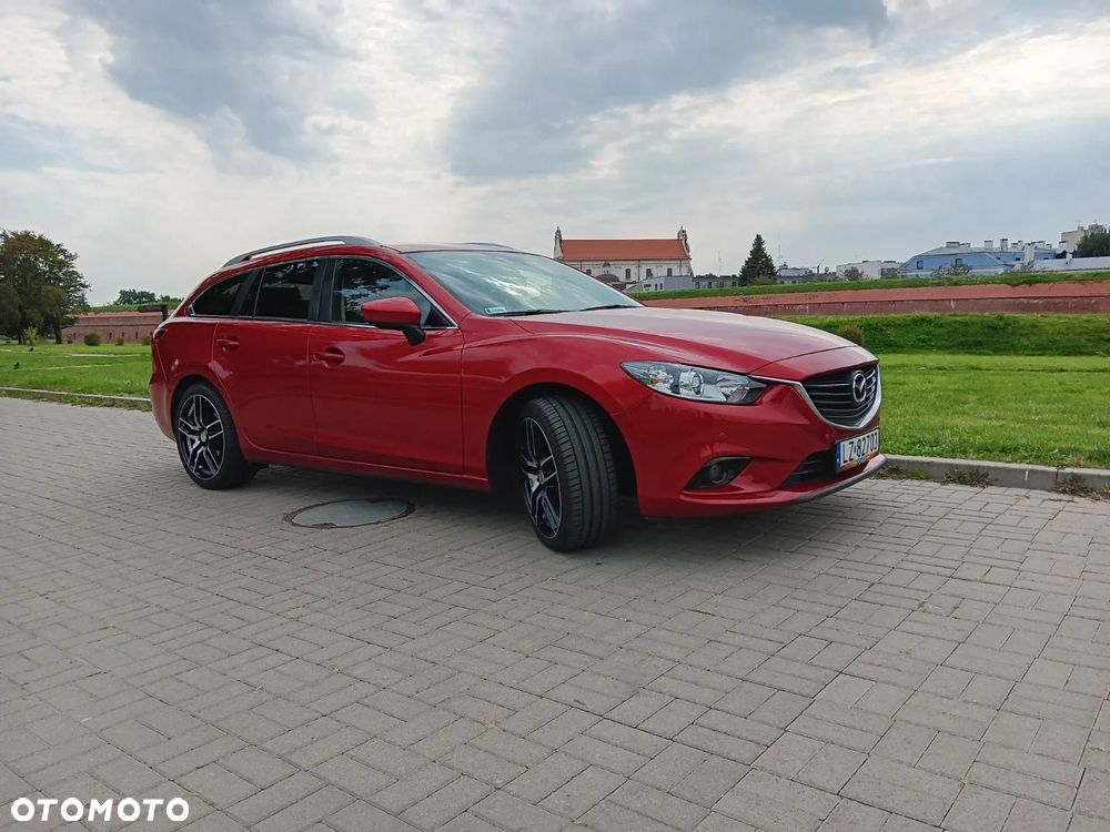 Mazda 6 - 1