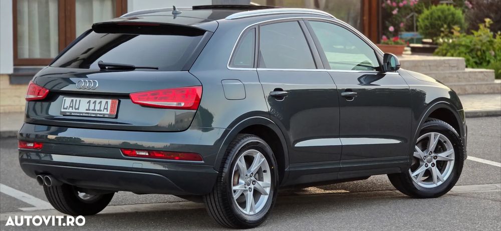 Audi Q3 2.0 TDI Design - 19