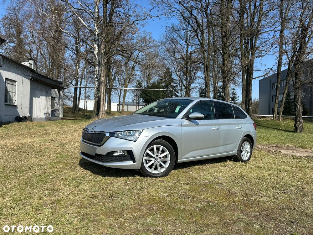 Skoda Scala 1.0 TSI Ambition DSG - 1