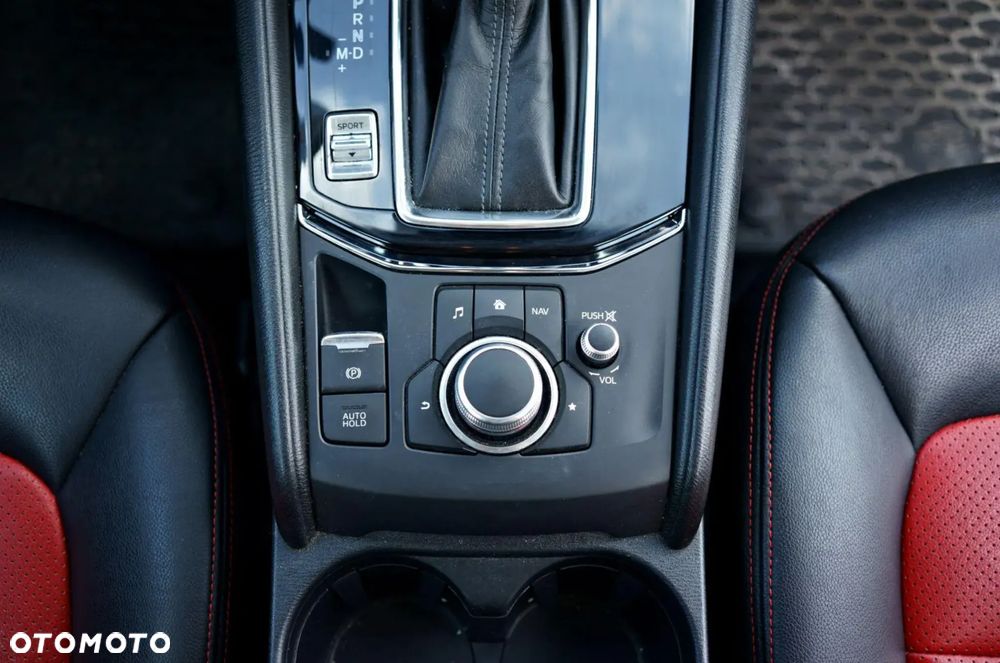 Mazda CX-5 SKYACTIV-G 194 Sports-Line - 13