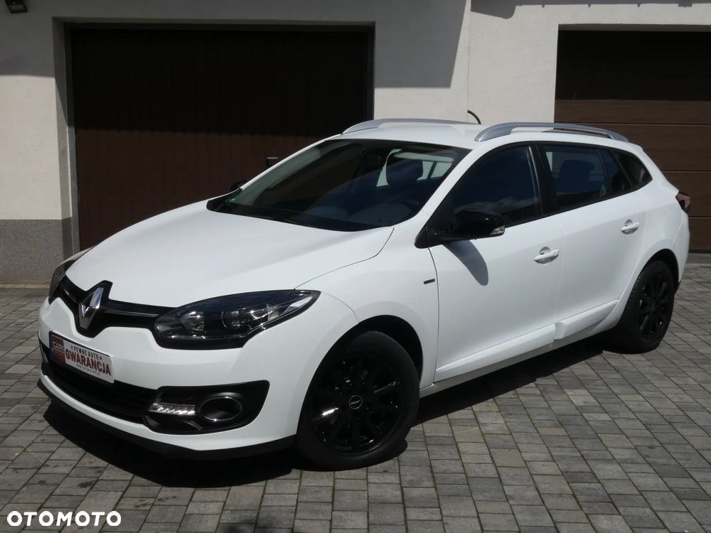 Renault Megane ENERGY TCe 115 Start & Stopp LIMITED