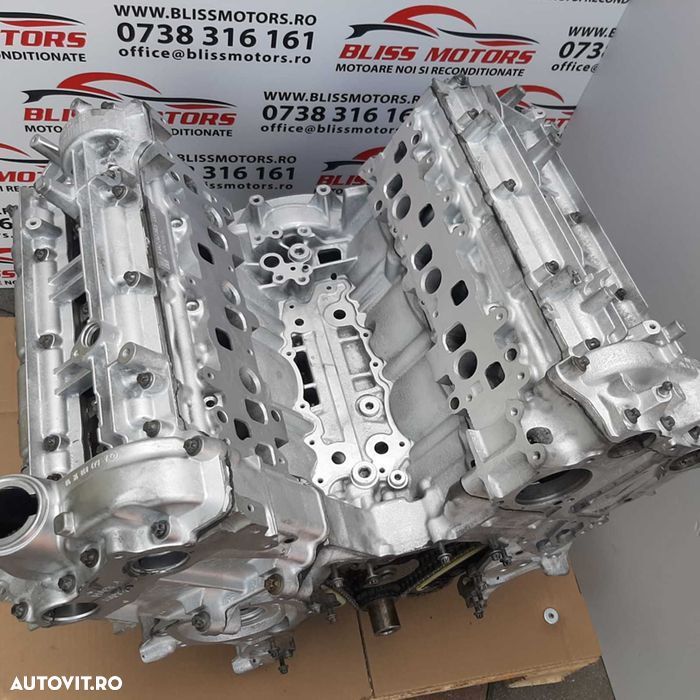 Motor 3.0 Mercedes C-Class E-Class GL-Class M-Class R-Class S-Clas 642 - 6