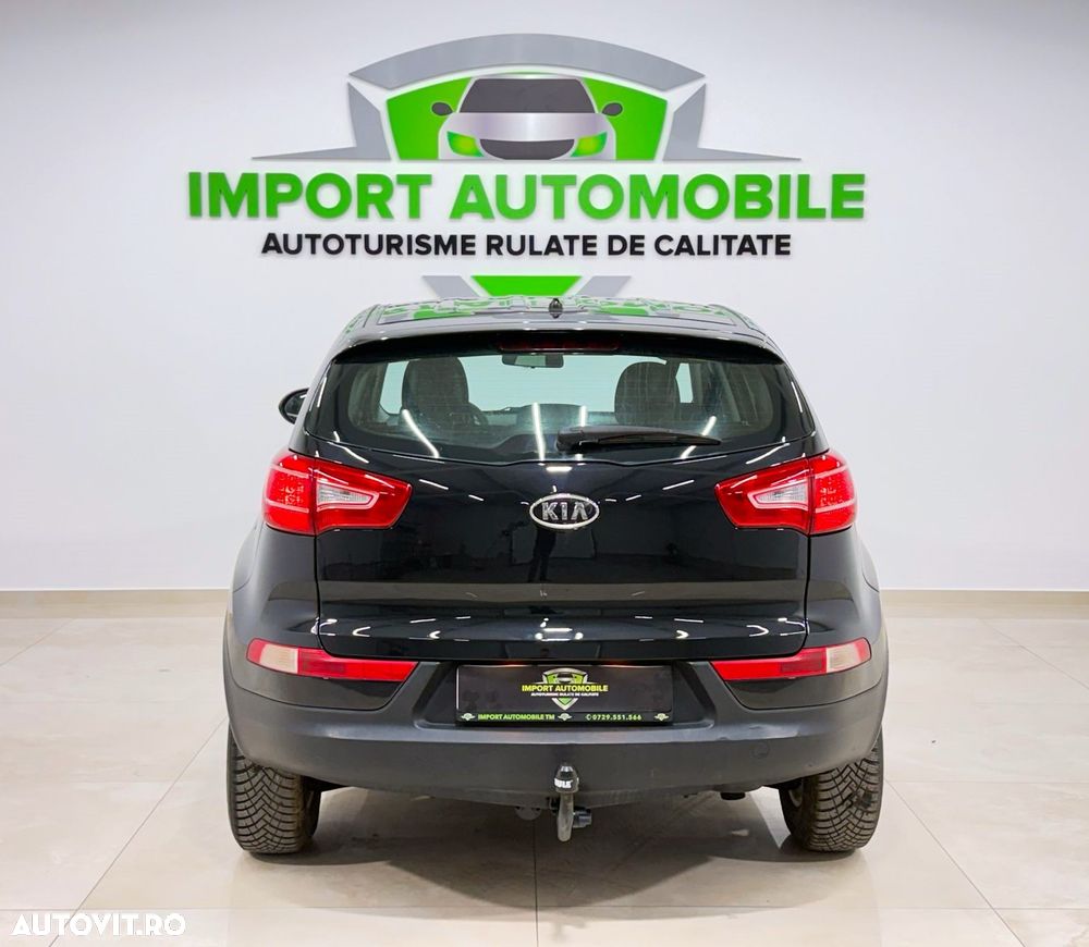Kia Sportage 1.6 GDI 2WD Attract - 5