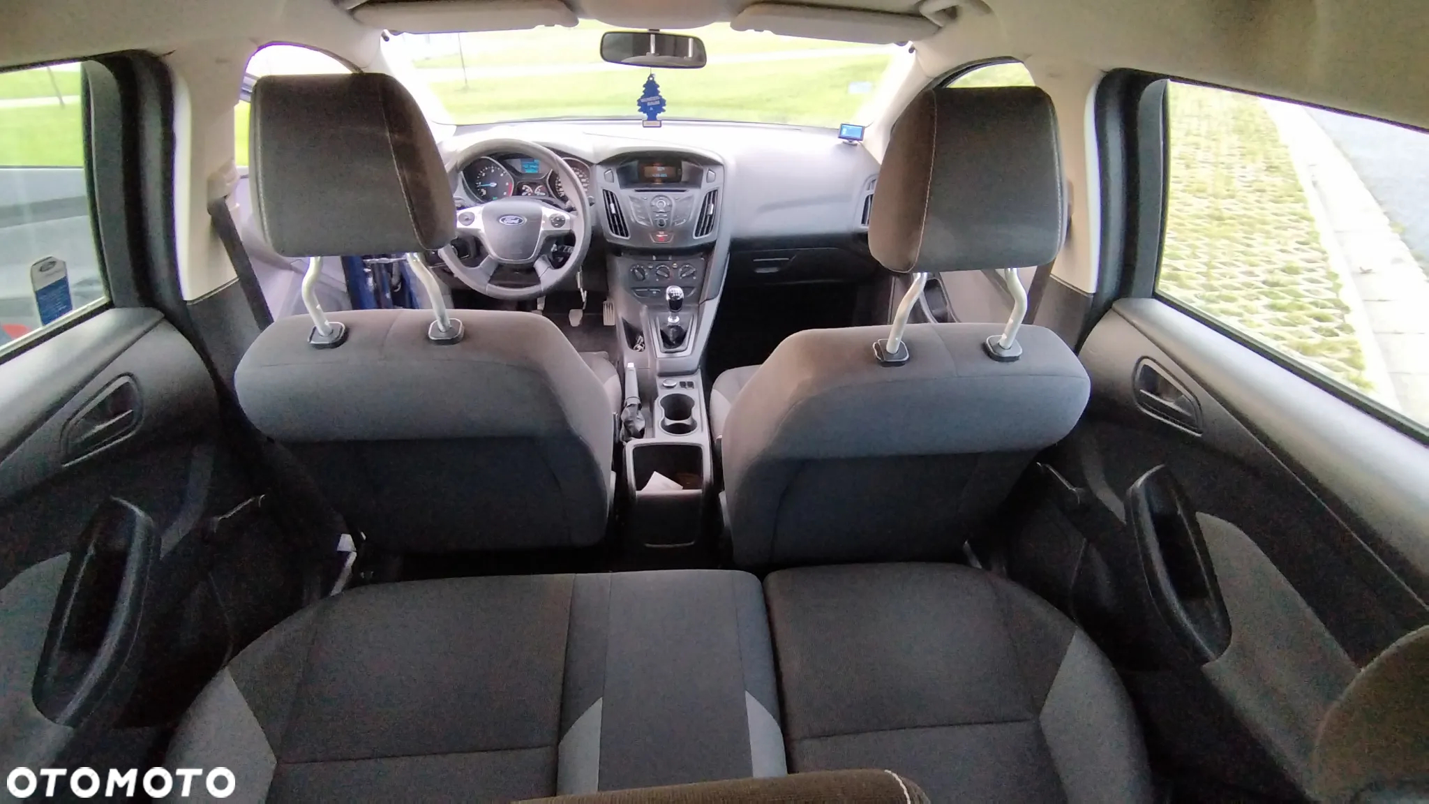 Ford Focus 1.6 TDCi Silver X - 14